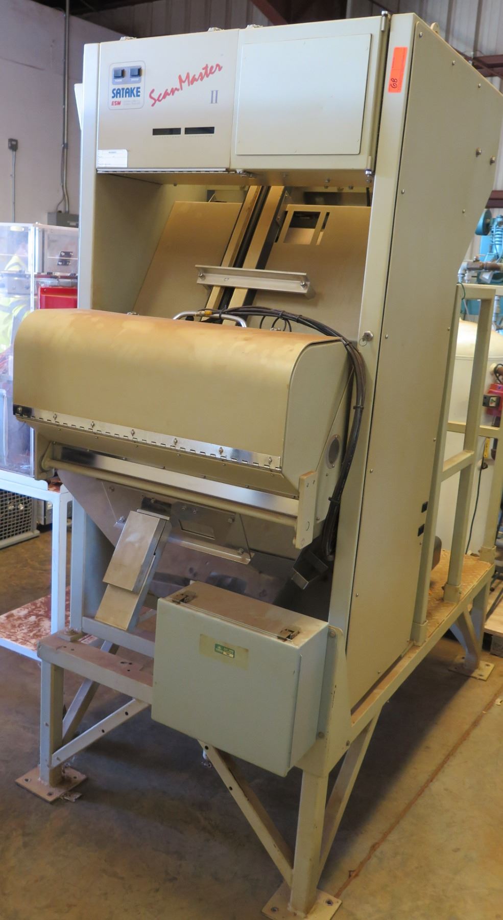 Satake ESM Scan Master II