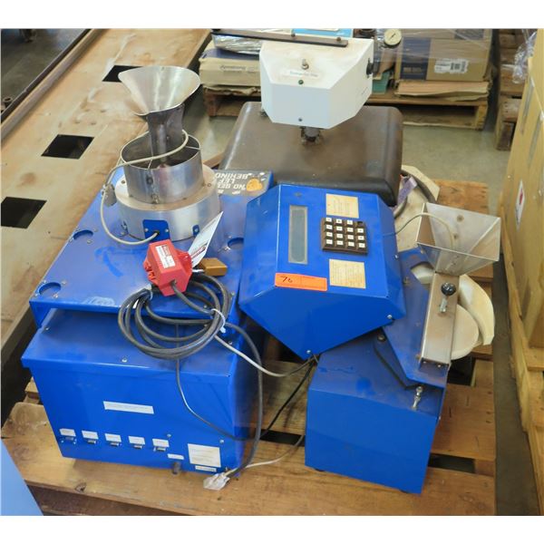 Qty 3 Bag Closing/ Sewing Machine Maintenance Kit