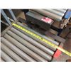 Image 10 : Rolling Metal Conveyor Roller Section 120"L x 18"W