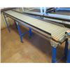 Image 1 : Rolling Metal Conveyor Roller Section 120"L x 18"W