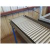 Image 4 : Rolling Metal Conveyor Roller Section 120"L x 18"W