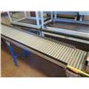 Image 8 : Rolling Metal Conveyor Roller Section 120"L x 18"W