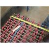 Image 10 : Rolling Expandable Roller Conveyor Section 68"L x 18"W