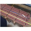 Image 8 : Rolling Expandable Roller Conveyor Section 68"L x 18"W