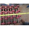 Image 9 : Rolling Expandable Roller Conveyor Section 68"L x 18"W
