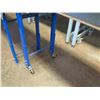 Image 5 : Rolling Metal Conveyor Roller Section 120"L x 18"W