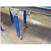 Image 5 : Rolling Metal Conveyor Roller Section 60"L x 18"W