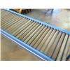 Image 3 : Rolling Metal Conveyor Roller Section 120"L x 18"W
