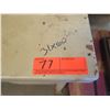 Image 5 : Metal Desk w/ Undershelf & Cabinet 60"x31"