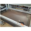 Image 3 : Qty 2 Dyna-Lift Bucher Hydraulics Adjustable Height Work Tables 4M-D1A-12-S24