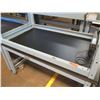 Image 2 : Qty 2 Dyna-Lift Bucher Hydraulics Adjustable Height Work Tables 4M-D1A-12-S25