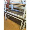 Image 1 : Qty 2 Dyna-Lift Bucher Hydraulics Adjustable Height Work Tables 4M-D1A-12-S26