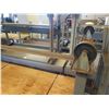 Image 2 : Qty 2 Rolling Metal & Wood Work Table