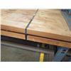 Image 5 : Qty 2 Rolling Metal & Wood Work Table