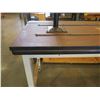 Image 2 : Qty 2 Prolinne Rolling Metal Work Tables