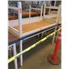 Image 1 : Qty 2 Prolinne Rolling Metal Work Tables