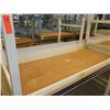 Image 2 : Qty 2 Prolinne Rolling Metal Work Tables