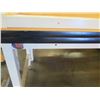 Image 3 : Qty 2 Prolinne Rolling Metal Work Tables