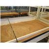 Image 2 : Qty 2 Prolinne Rolling Metal Work Tables