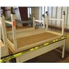 Image 1 : Qty 2 Prolinne Rolling Metal Work Tables