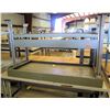 Image 1 : Qty 2 Metal Work Tables