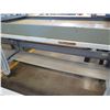 Image 3 : Qty 2 Metal Work Tables