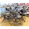 Image 1 : Qty 18 Adjustable Office Chairs