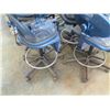 Image 2 : Qty 18 Adjustable Office Chairs