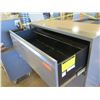 Image 3 : Legal 4 Drawer File Cabinet