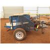 Image 2 : Almaco Large Thresher on Towable Trailer LPR-0