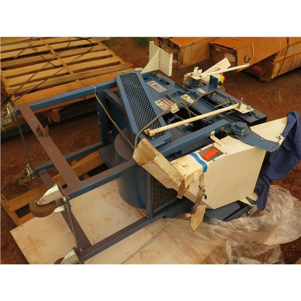 Almaco Belt Thresher