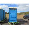 Image 10 : GK Machine 2 Portable Toilets w/ Sink & Tank on Towable Trailer