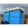 Image 12 : GK Machine 2 Portable Toilets w/ Sink & Tank on Towable Trailer