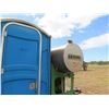 Image 16 : GK Machine 2 Portable Toilets w/ Sink & Tank on Towable Trailer
