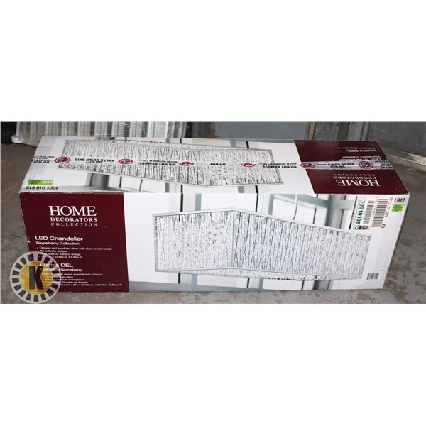 -NEW- HOME DECORATORS COLLECTION LED