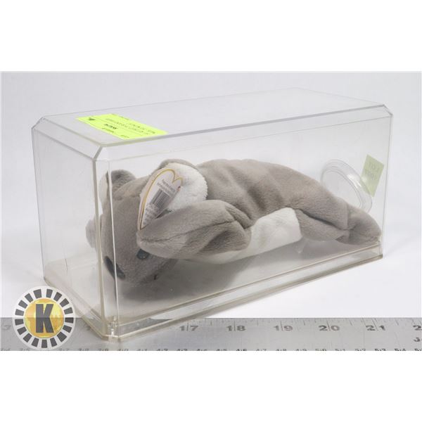 RETIRED TY BEANIE BABY "MOE, THE KOALA".