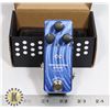 Image 1 : ONE CONTROL PRUSSIAN BLUE REVERB GUITAR PEDAL