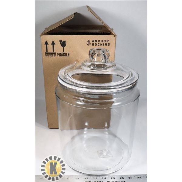 ANCHOR HOCKING 1-GALLON JAR