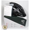 Image 1 : M1 SMART MOUNTAIN BIKE HELMET BLACK COLOUR