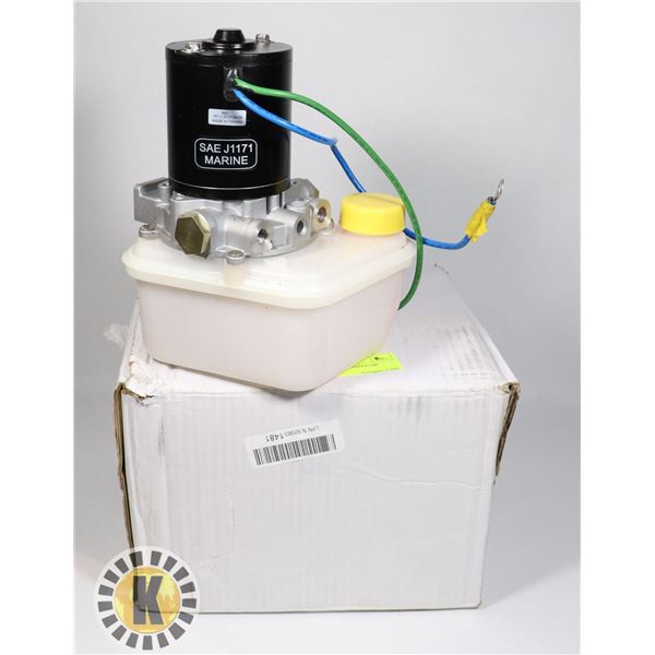 SAE J1171 MARINE TRIM PUMP