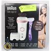 Image 1 : BRAUN SILK 9 WOMENS RAZOR