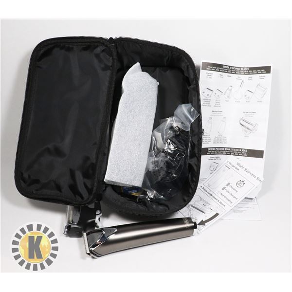 WAHL DETACHABLE BLADE TRIMMER