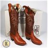 Image 1 : NEW MADE IN CALGARY COWBOY BOOTS