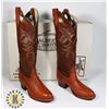 Image 1 : NEW MADE IN CALGARY COWBOY BOOTS