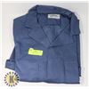 Image 1 : BLUE MECHANICS 3/4 LENGTH JACKET - SIZE LARGE