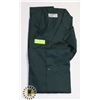 Image 1 : GREEN MECHANICS 3/4 LENGTH JACKET - SIZE LARGE