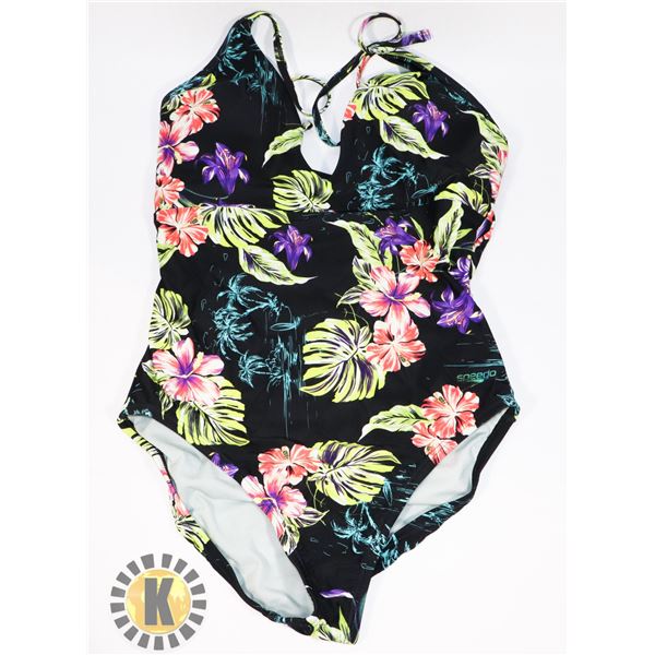 WOMENS SPEEDO SWIMSUIT SIZE 8