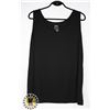 Image 1 : WOMENS BLACK SPORT TANK SIZE 2XL