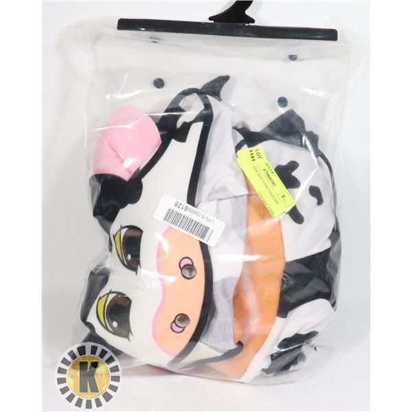 RUBIES ONE SIZE COW COSTUME