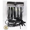 Image 1 : ELEHOT CURLING IRON SET